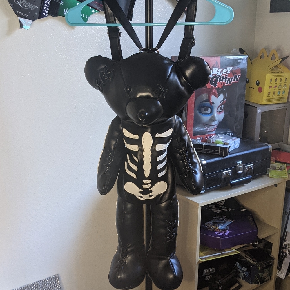 Dead Teddy Backpack